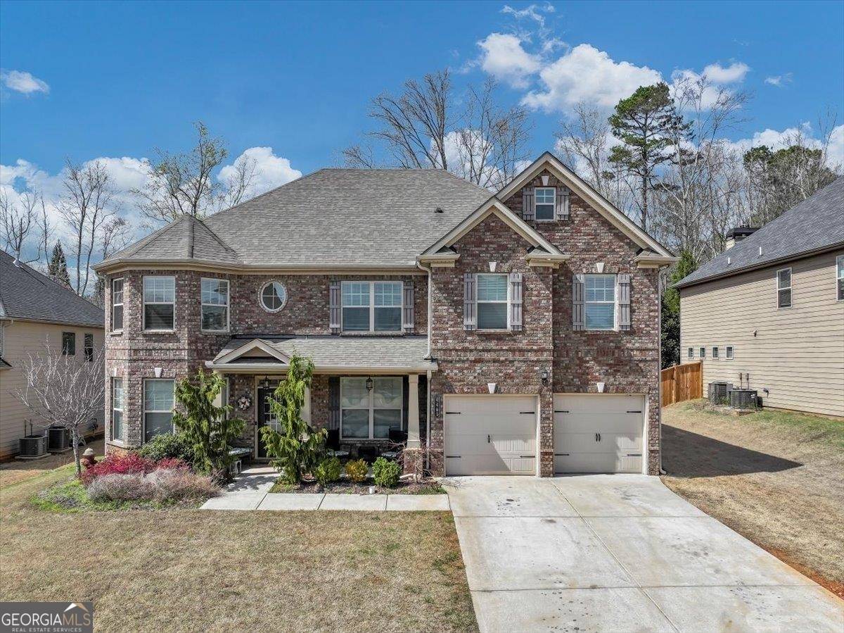 Alpharetta, GA 30004,4465 Mossbrook CIR