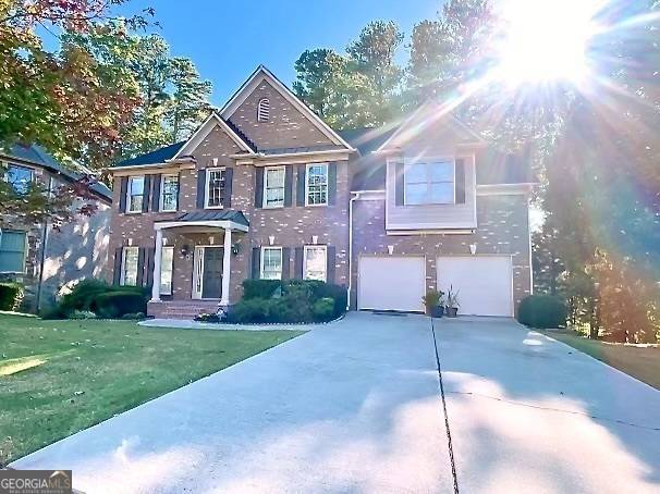 Duluth, GA 30096,2818 Willowstone DR