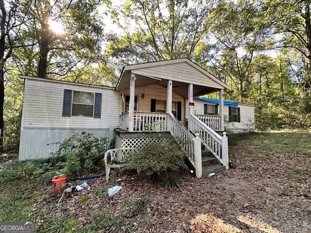 Maysville, GA 30558,584 Pinetree CIR