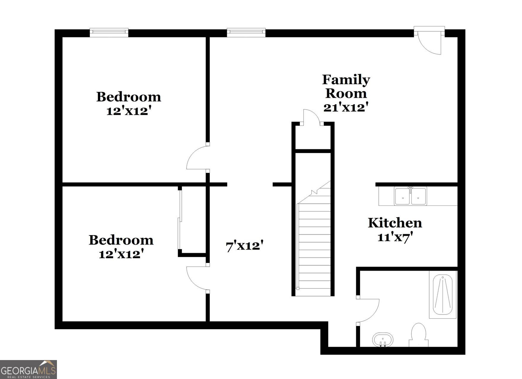 Atlanta, GA 30349,2190 Surrey TRL