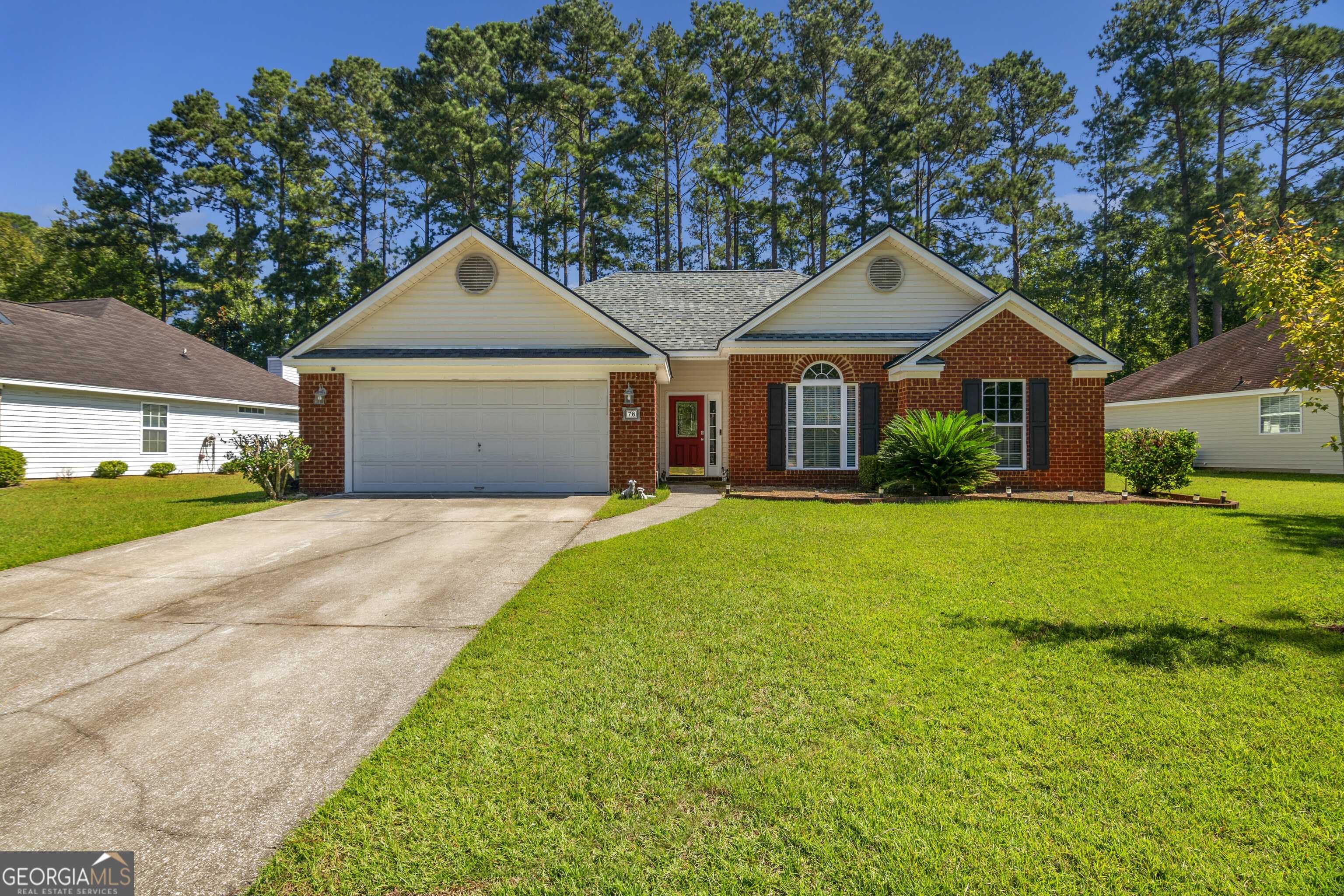 Pooler, GA 31322,78 Yellow Jasmine CT