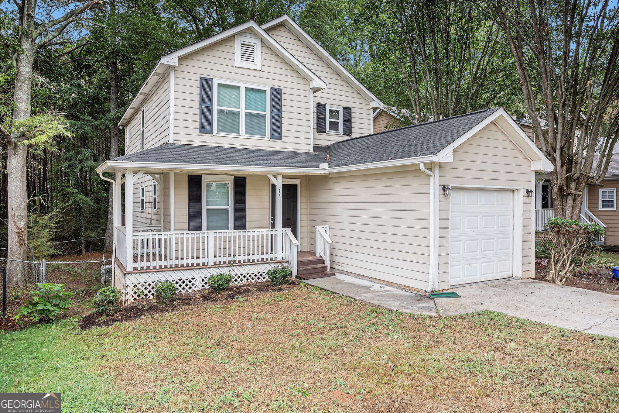 Stone Mountain, GA 30083,429 Orchard DR