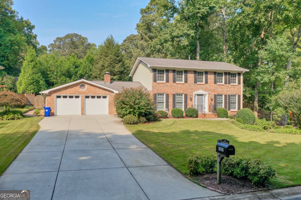 Atlanta, GA 30338,2404 Riverglenn CIR