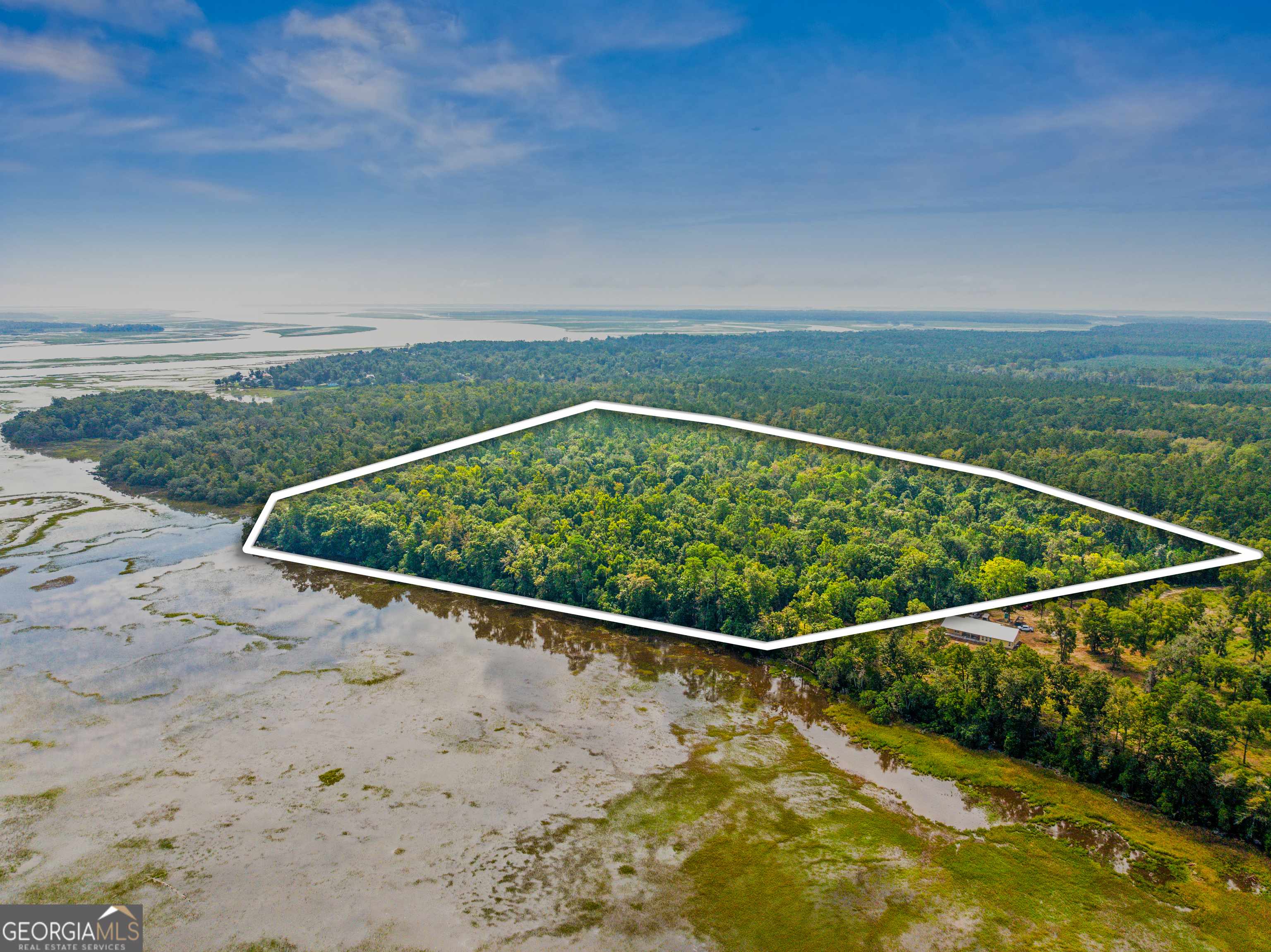 Midway, GA 31320,2640 Sunbury RD #LOT #10