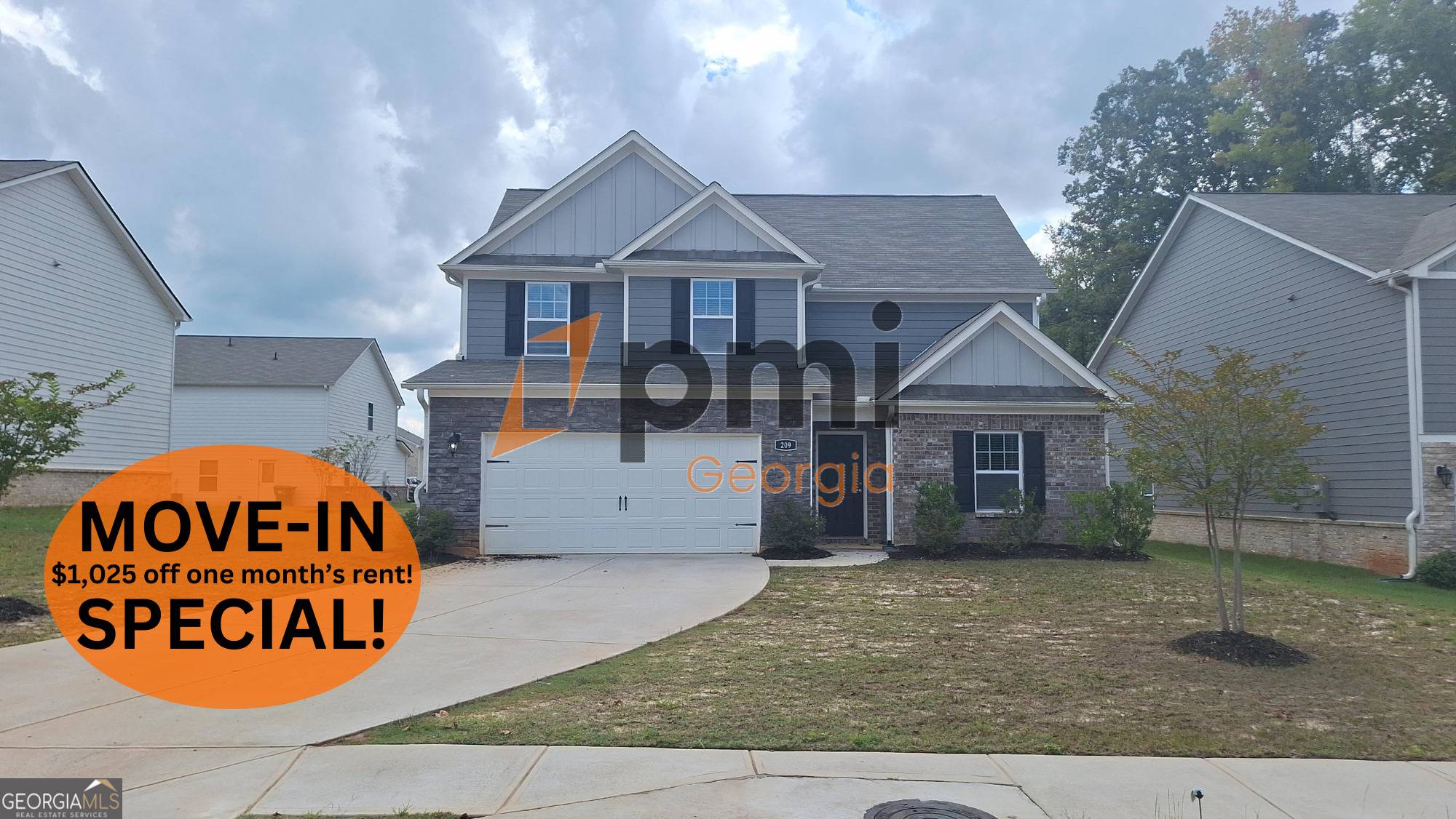 Locust Grove, GA 30248,209 Oliver DR