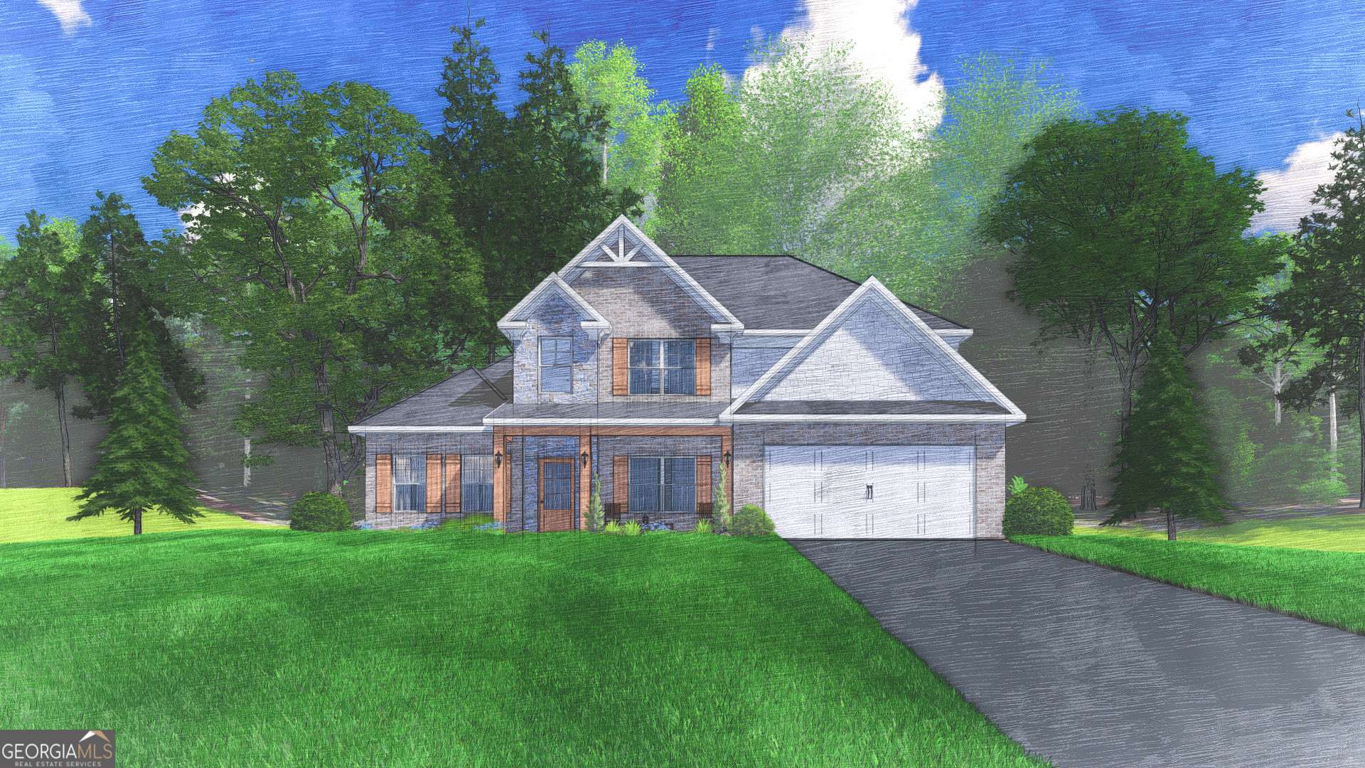 Forsyth, GA 31029,4620 Capulet CT #LOT 343