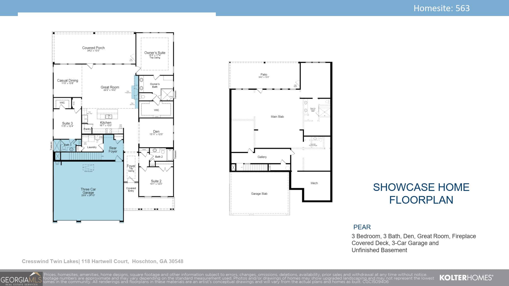 Hoschton, GA 30548,399 Salton WAY