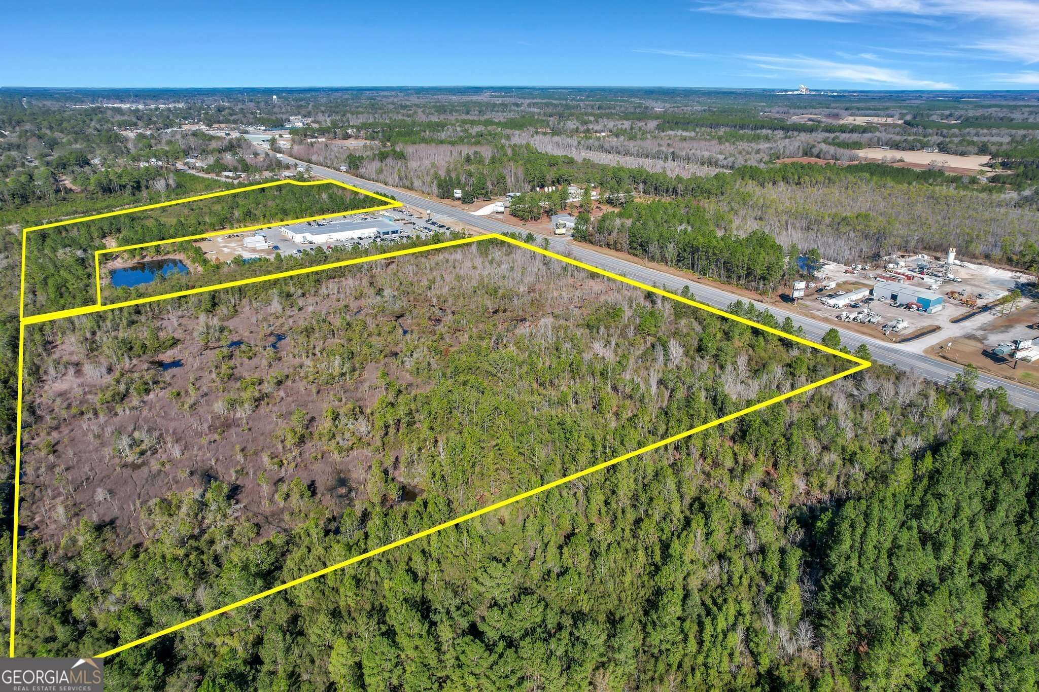 Jesup, GA 31546,PARCEL 2 AND 3 US Hwy 341 S