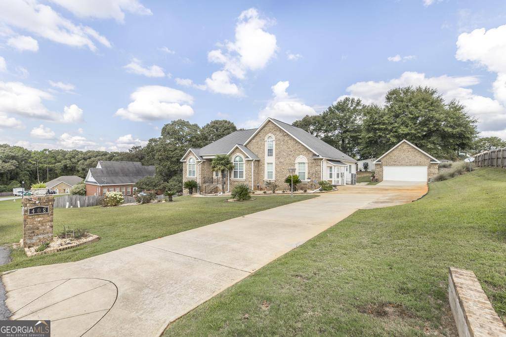 Byron, GA 31008,408 Dixieland DR