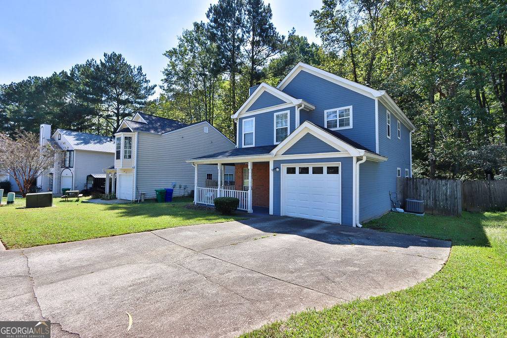 Stone Mountain, GA 30087,851 Ashley LN