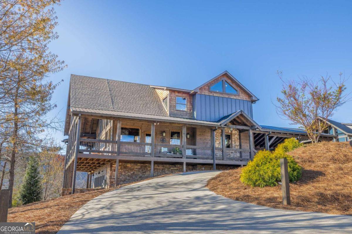 Blue Ridge, GA 30513,539 Deer Crest RD