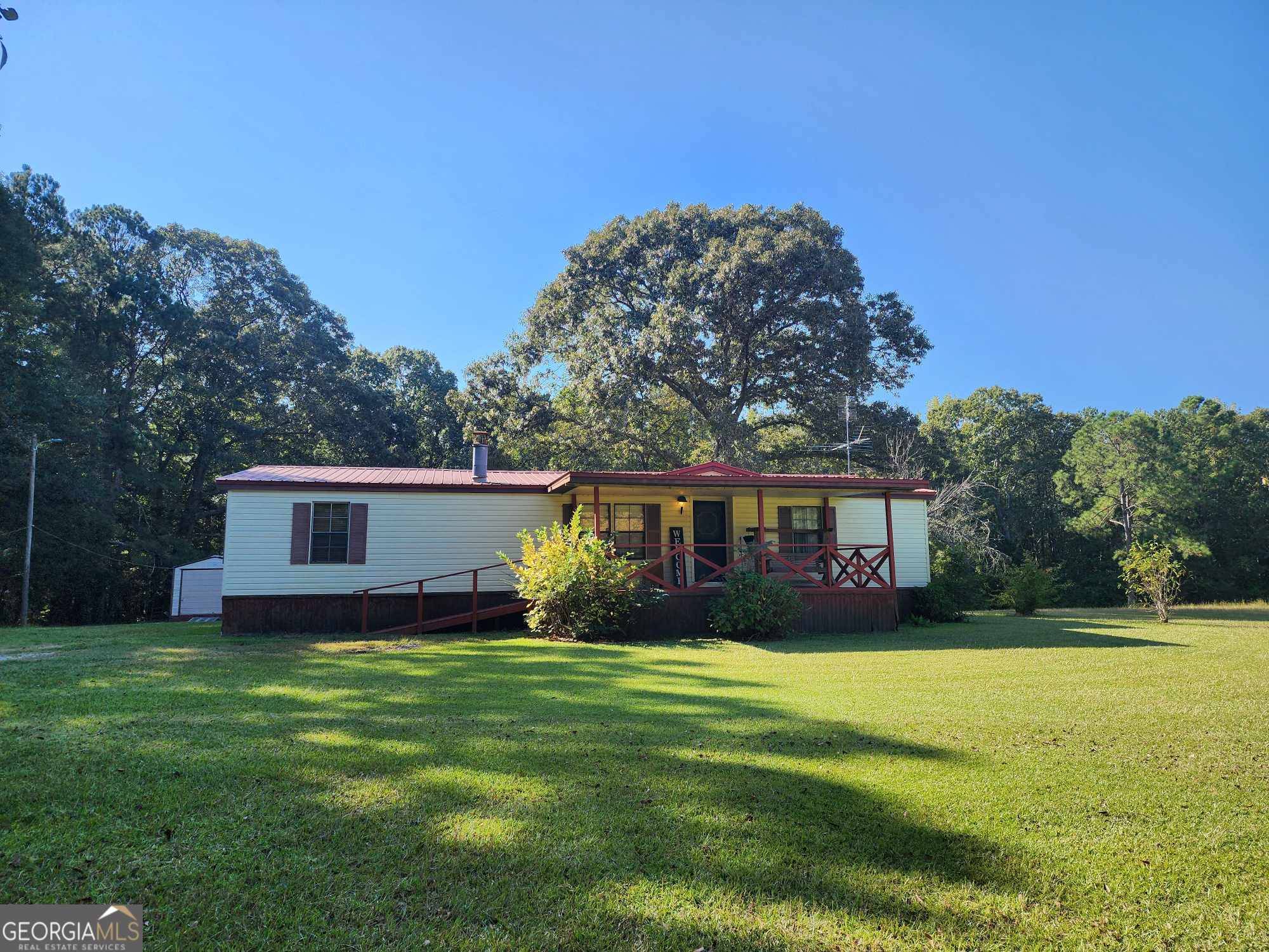 Milner, GA 30257,223 Russell RD