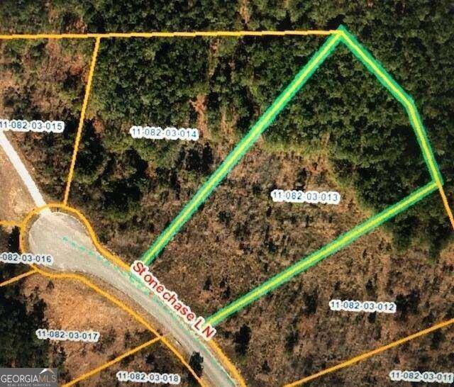 Cohutta, GA 30710,0 Stonechase LN #LOT 13