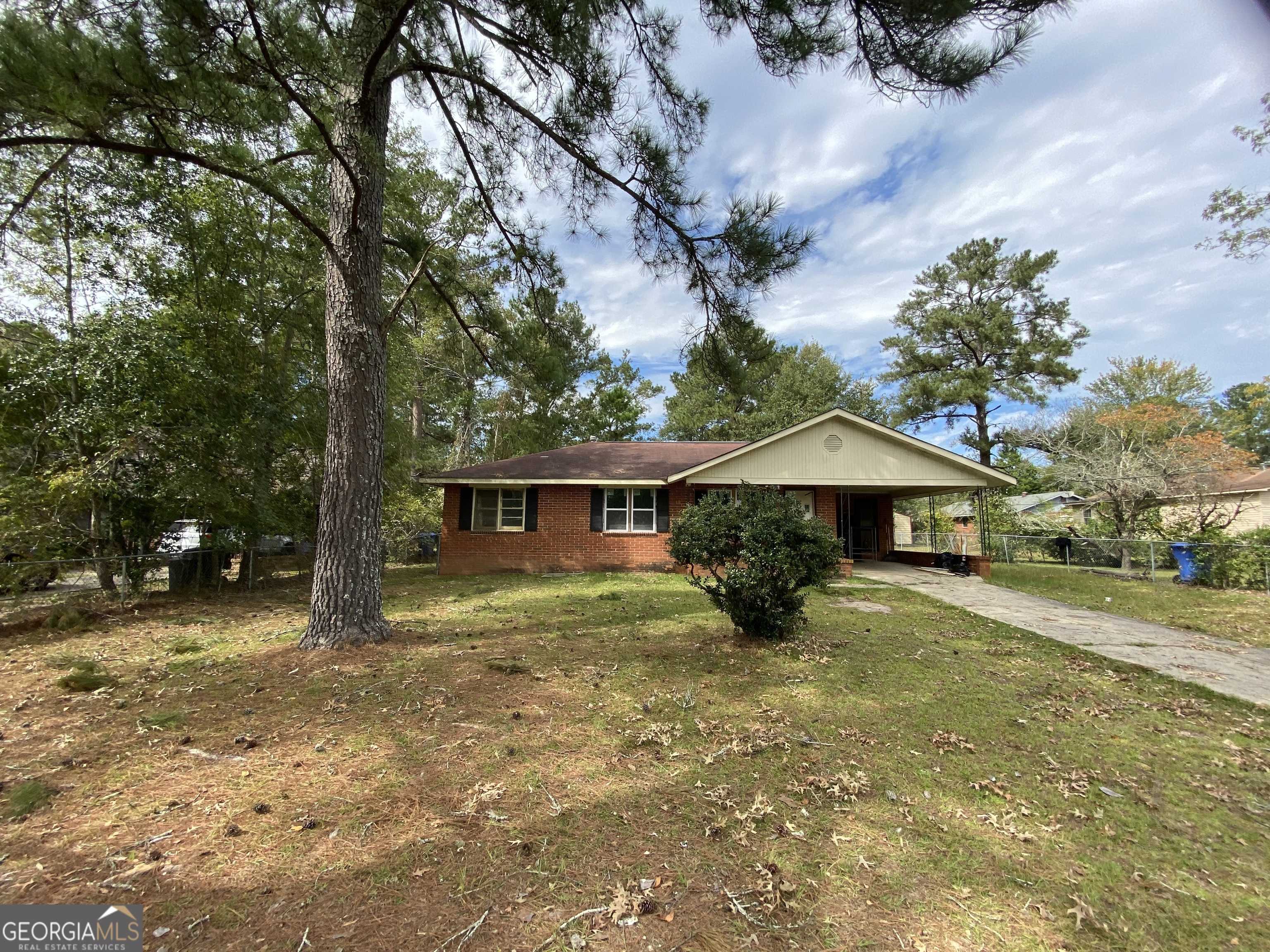 Dublin, GA 31021,701 Magnolia DR