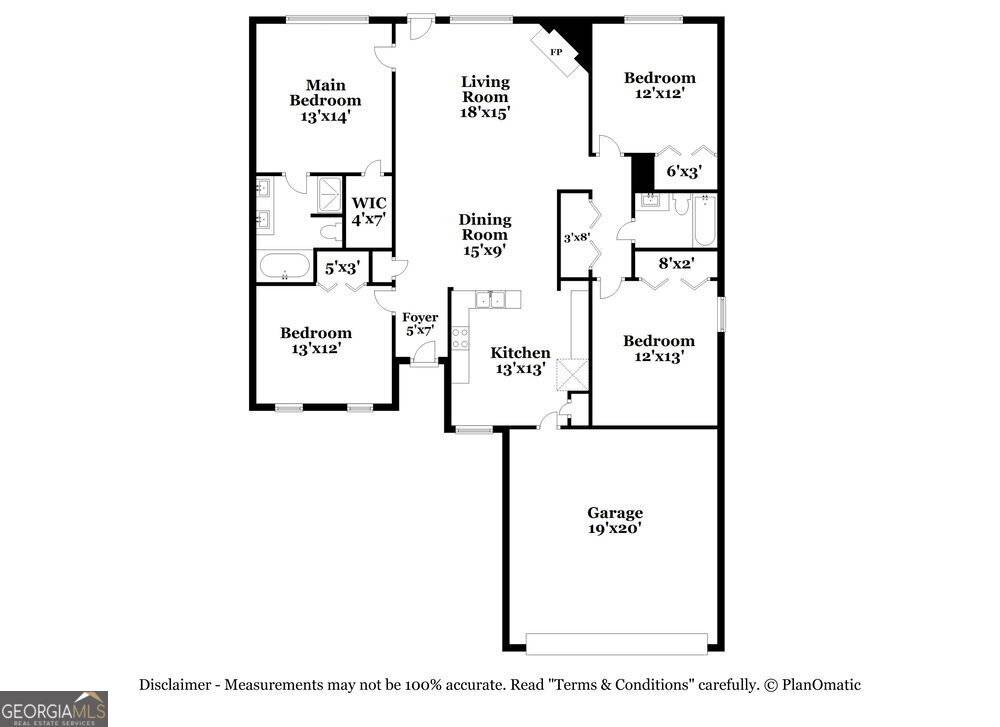 Stockbridge, GA 30281,1910 Chadberry WALK