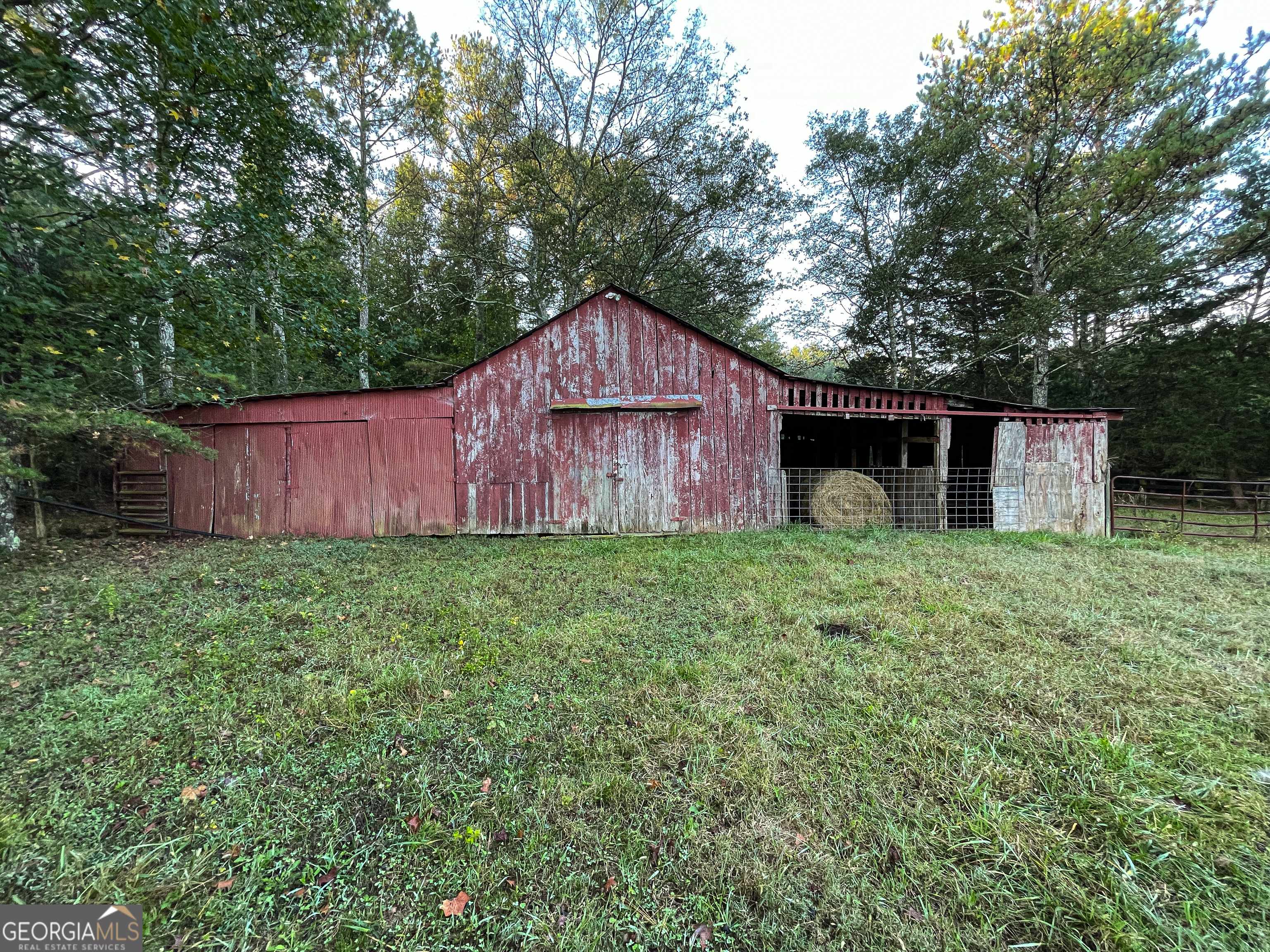 Silver Creek, GA 30173,277 +/- Acres on Dudley Road