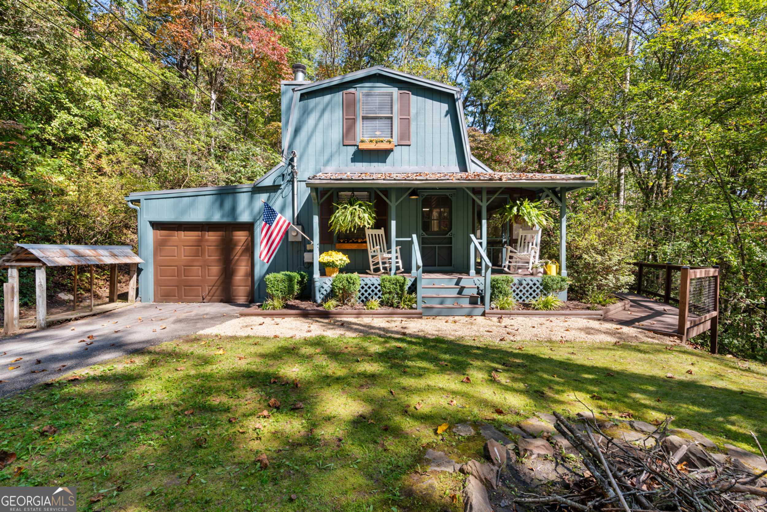 Rabun Gap, GA 30568,54 Dailey Ridge LN