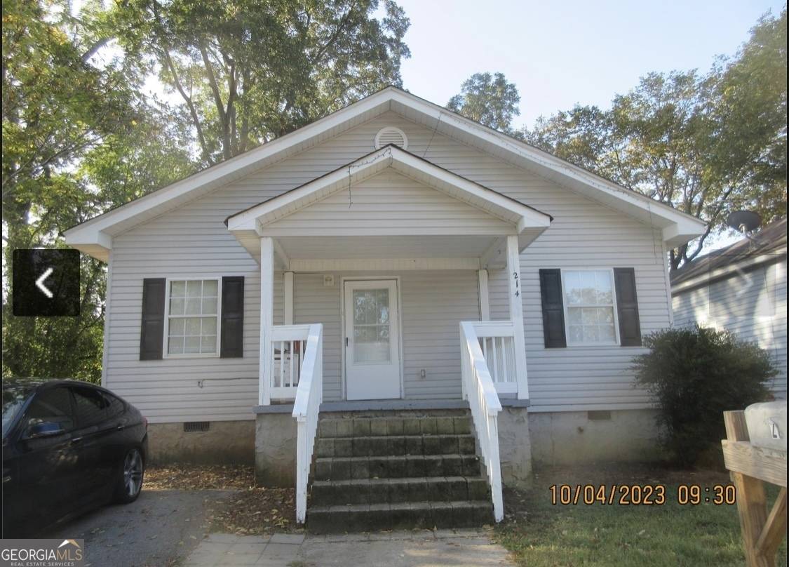 Griffin, GA 30223,214 W Central AVE