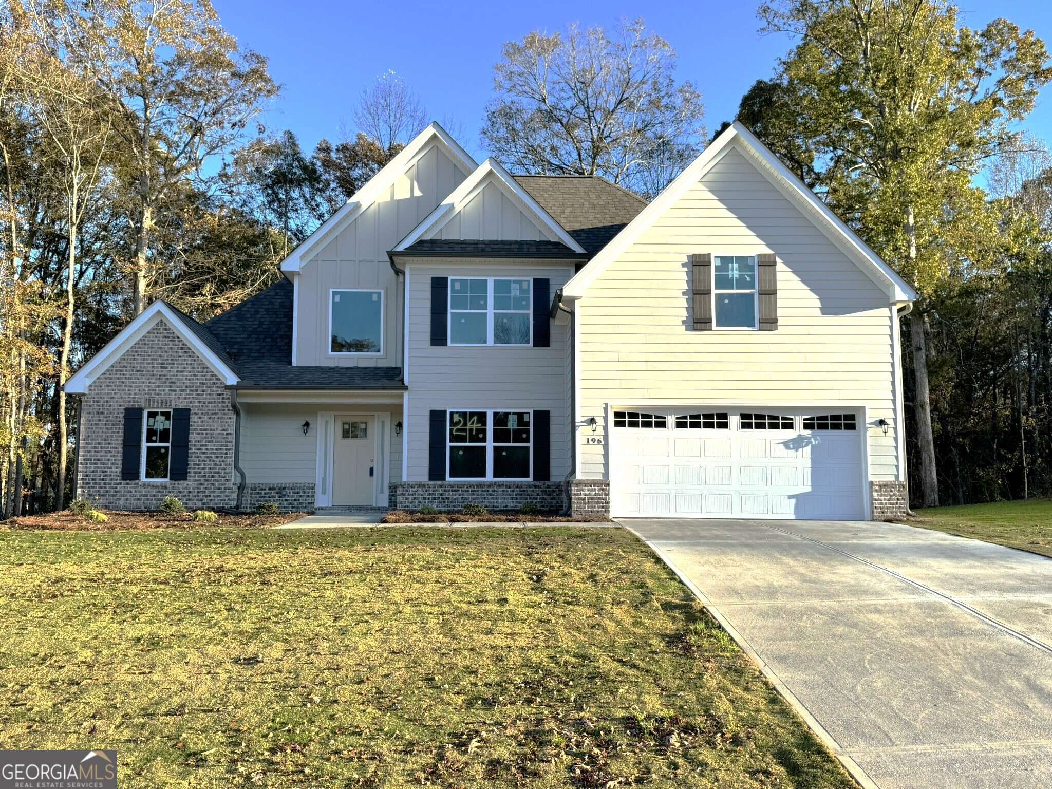 Winder, GA 30680,196 Finch CT #LOT 24