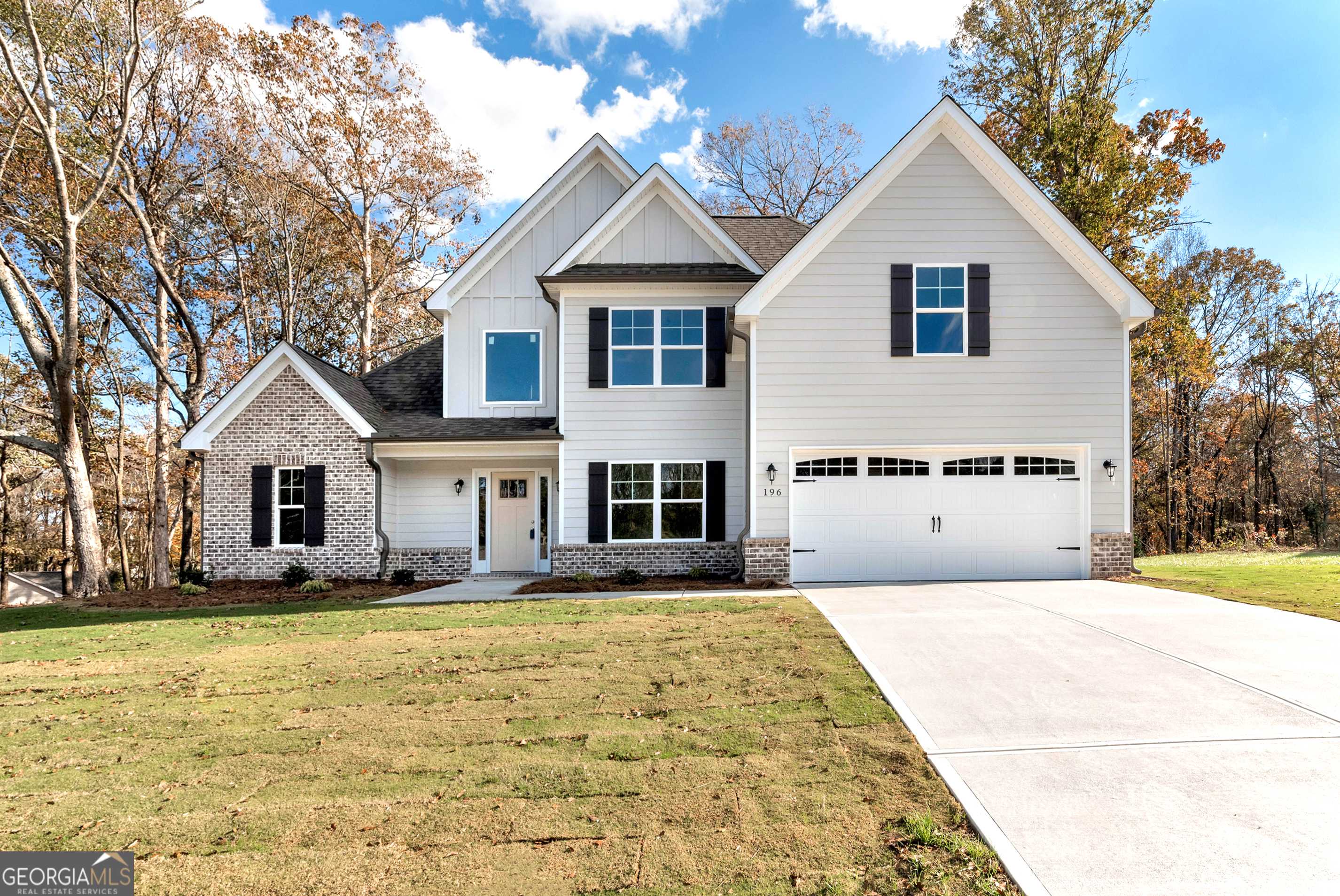 Winder, GA 30680,196 Finch CT #LOT 24