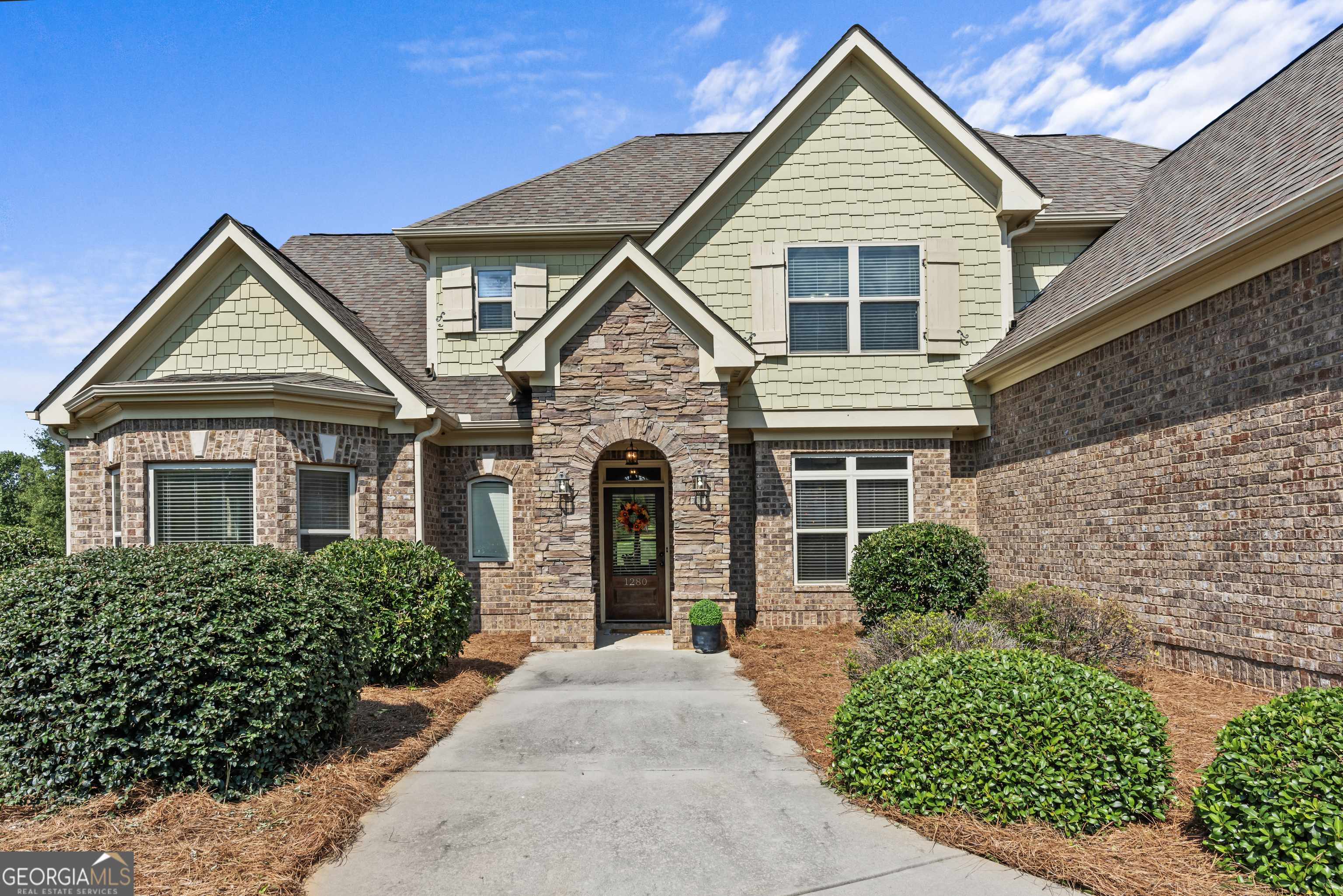 Statham, GA 30666,1280 Coneflower LN