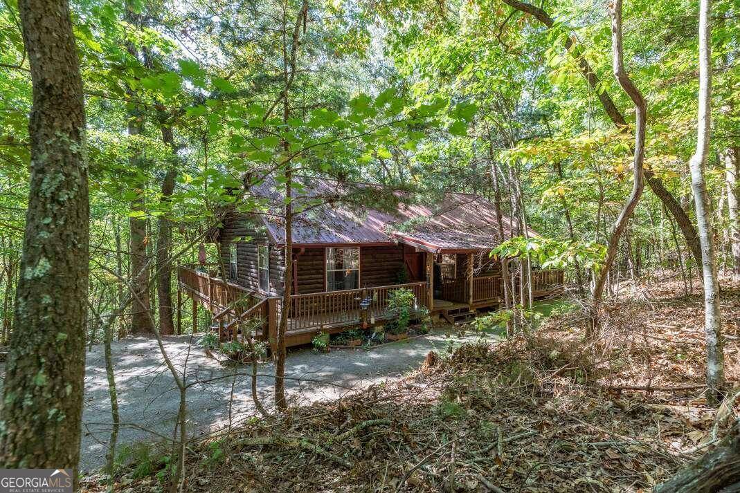 Ellijay, GA 30536,325 Pettit Ridge RD