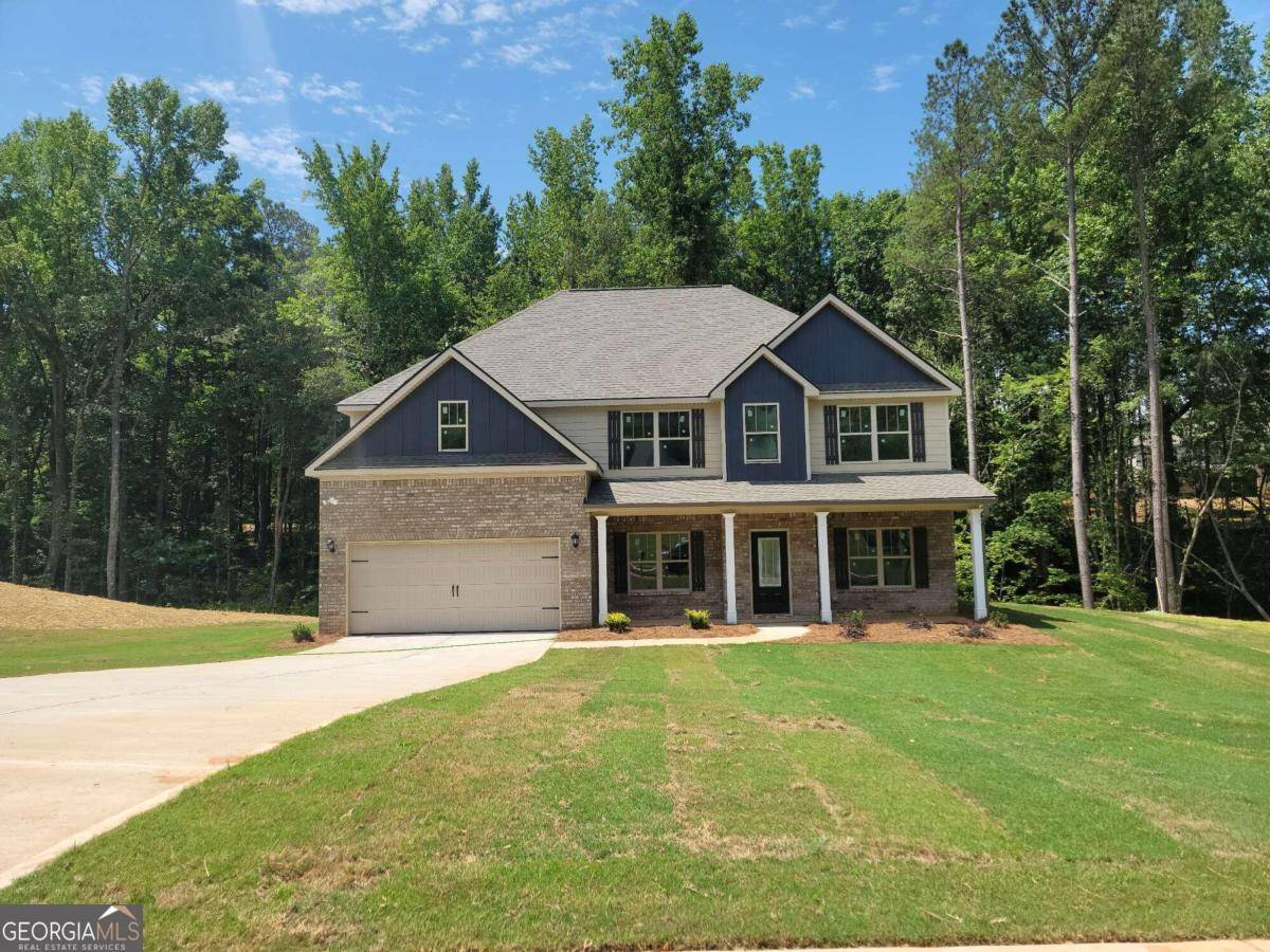 Ellenwood, GA 30294,LOT 2 Hearn Road #LOT 2