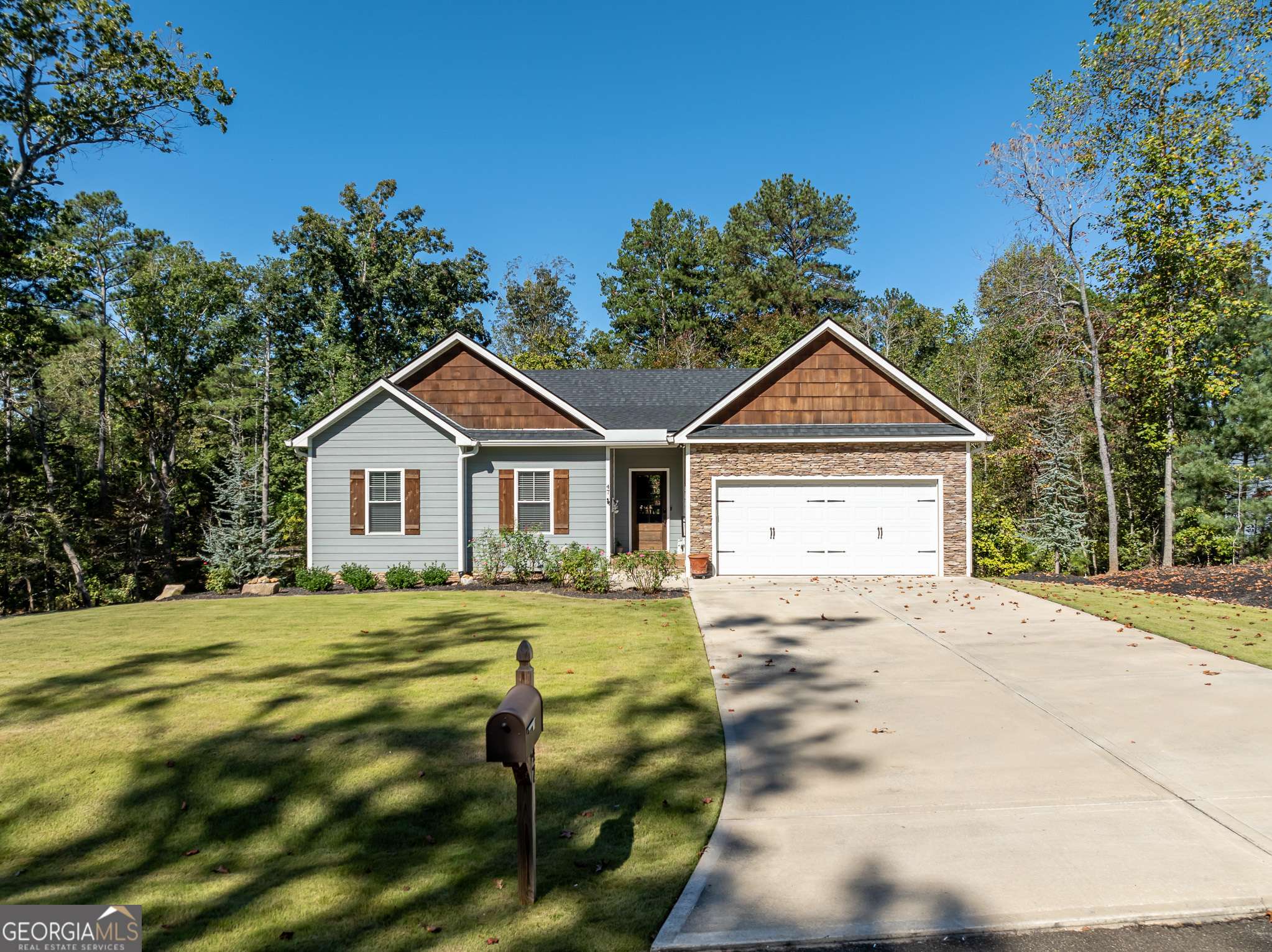 Ellijay, GA 30536,47 Morgan TRL