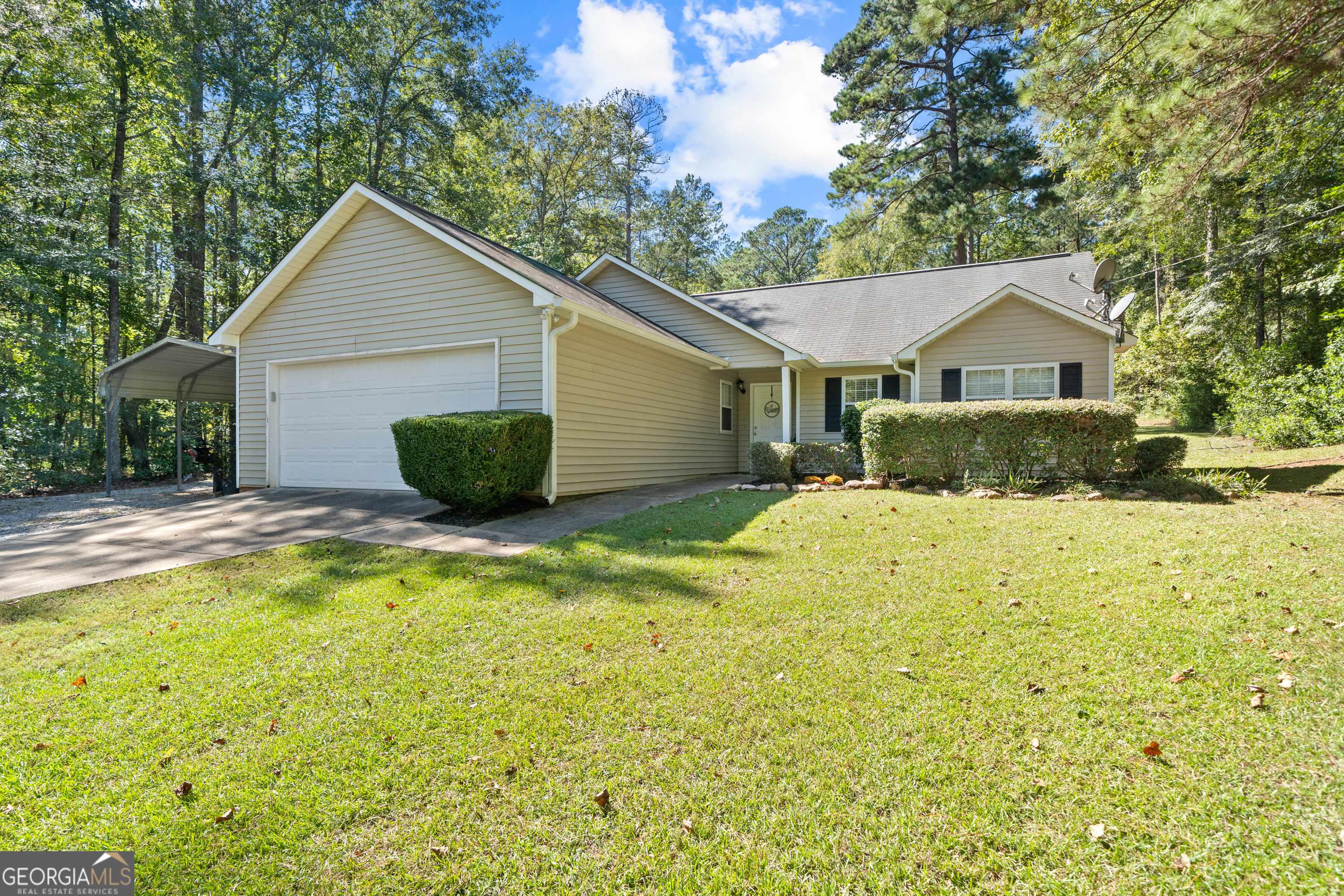 Milledgeville, GA 31061,107 Scenic CT NW