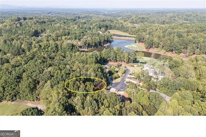 Ball Ground, GA 30107,250 Hawks Lake Lot 23 DR