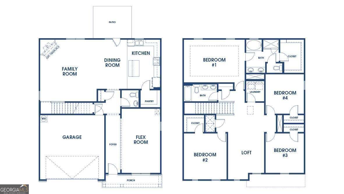 Stonecrest, GA 30038,5423 Flat Rock PT #LOT 4002