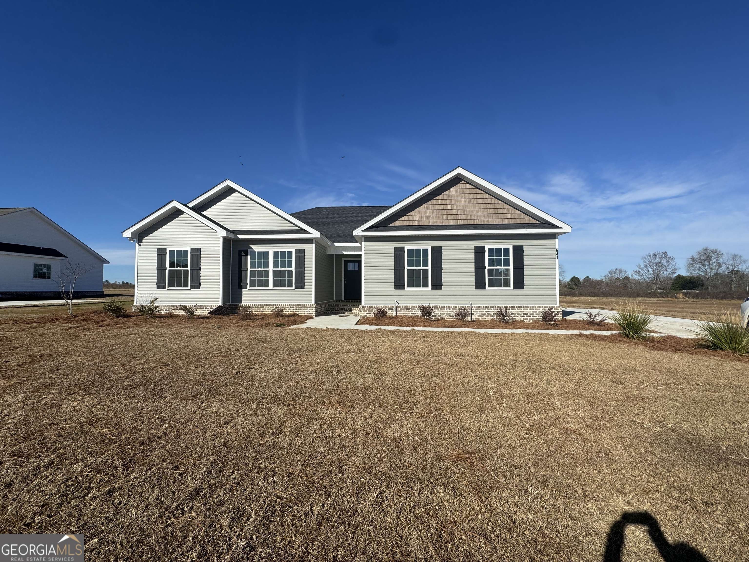 Statesboro, GA 30458,641 Fescue DR #LOT #29