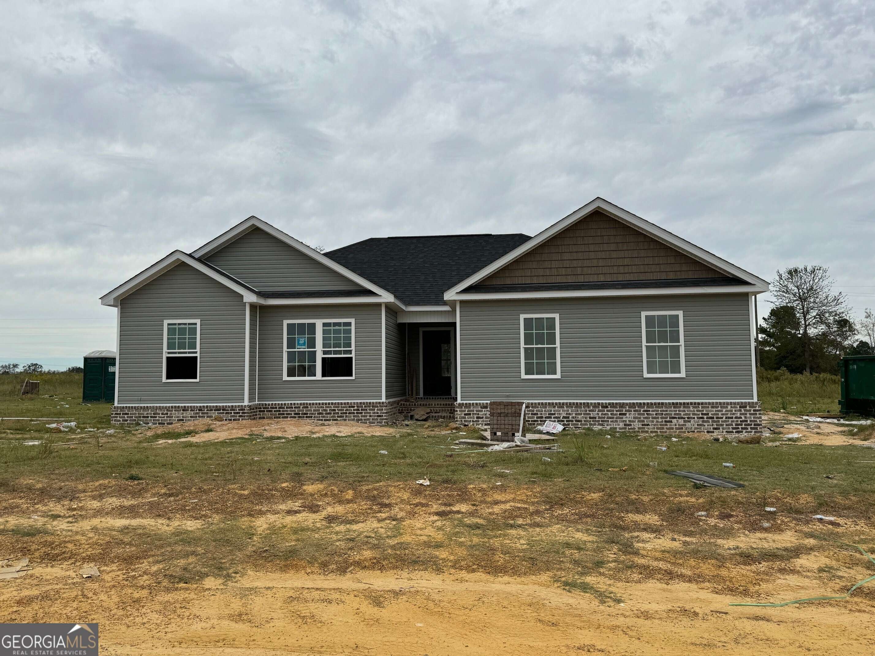 Statesboro, GA 30458,641 Fescue DR #LOT #29