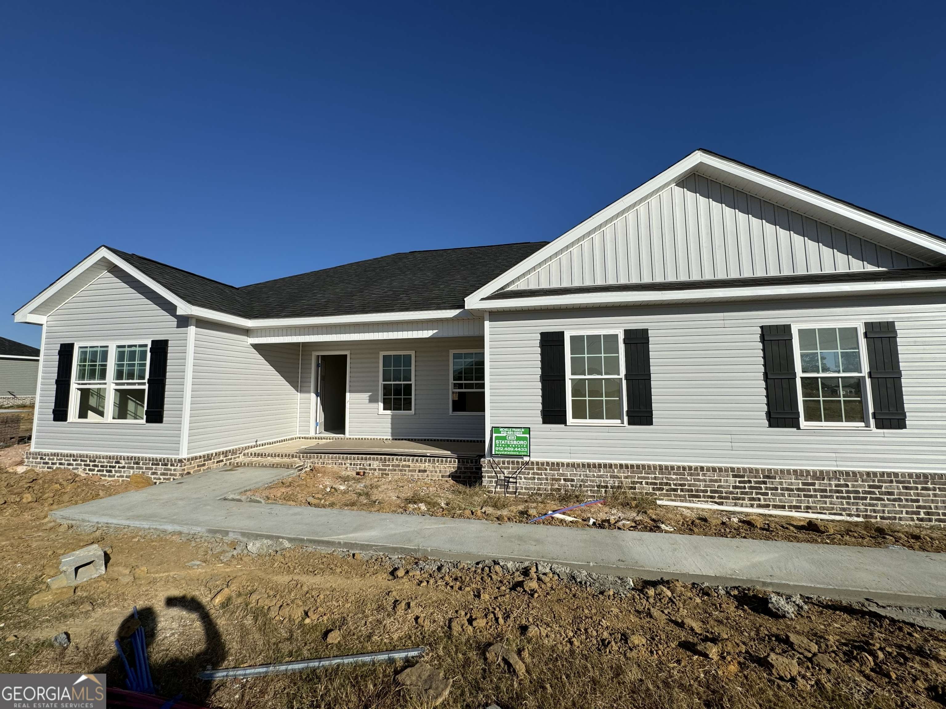 Statesboro, GA 30458,643 Fescue DR #LOT #30