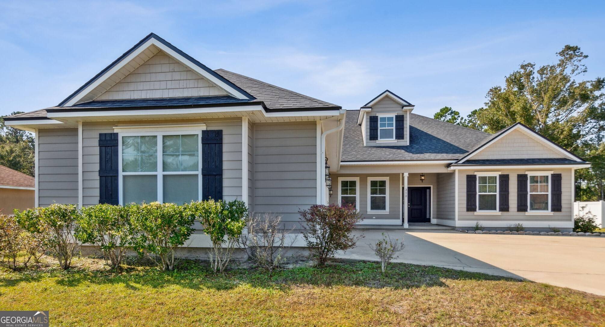 Woodbine, GA 31569,312 Deerwood Village DR