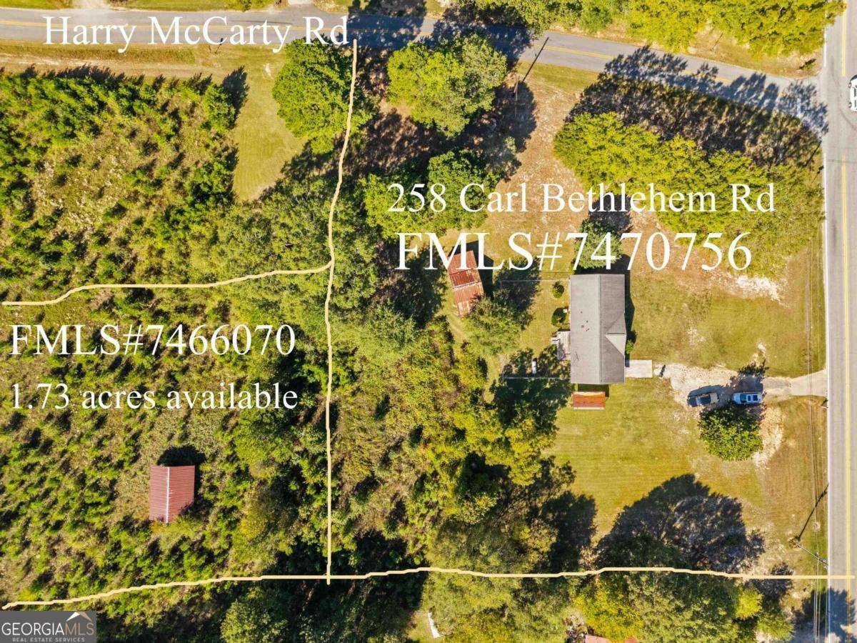 Bethlehem, GA 30620,0 Harvey Lokey RD