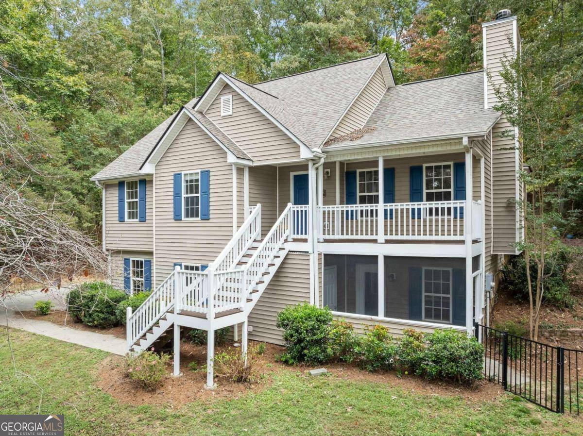 Dahlonega, GA 30533,443 Mill Cove DR