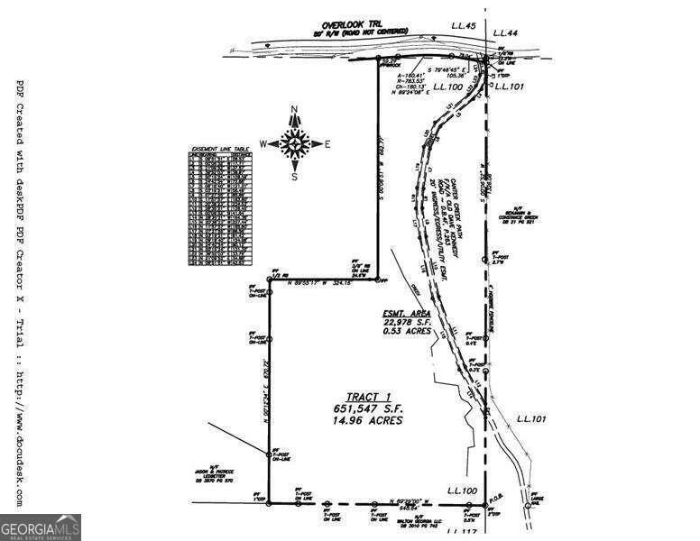 Acworth, GA 30101,000 Overlook TRL