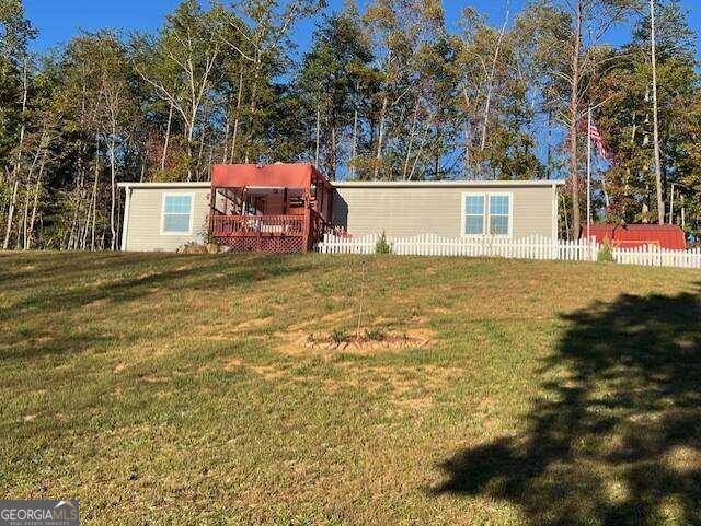 Blairsville, GA 30512,390 Beaver Run RD #TR4