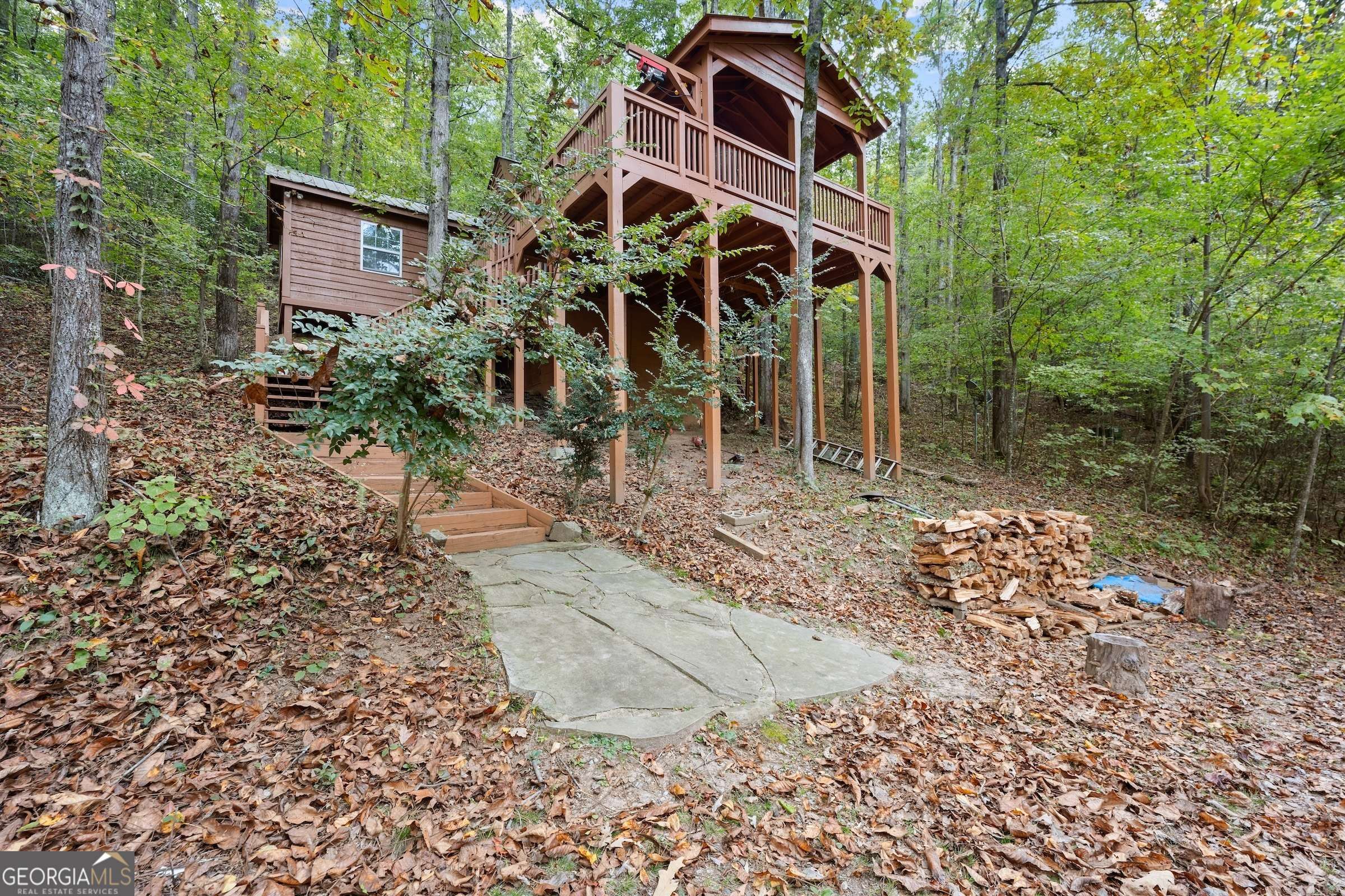 Dahlonega, GA 30533,1036 Fox Hollow RD