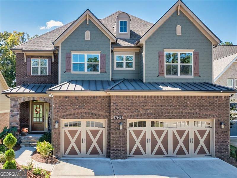 Flowery Branch, GA 30542,7143 LAKE EDGE