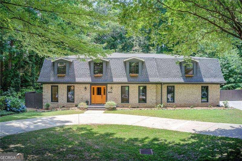 Sandy Springs, GA 30328,7050 Glenridge DR