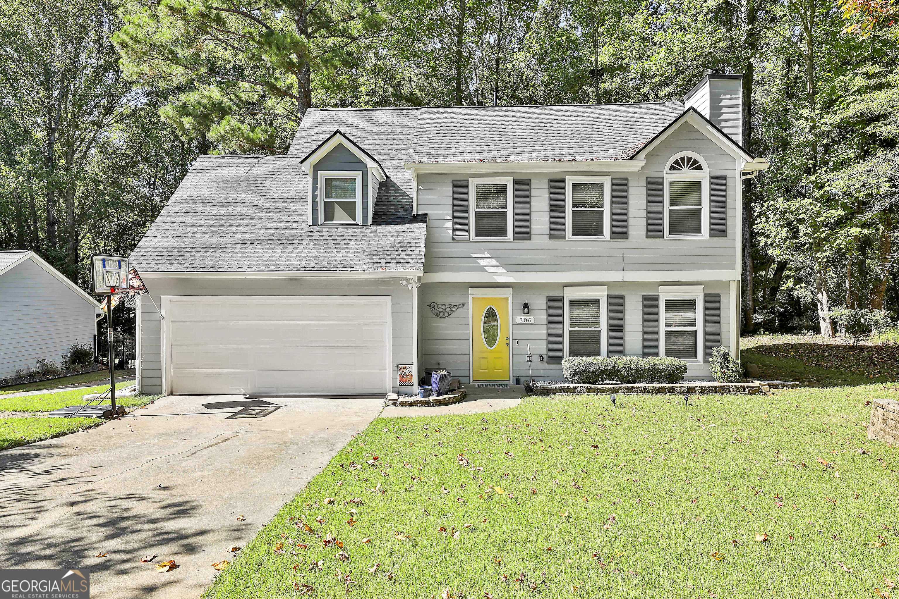 Peachtree City, GA 30269,306 Brooke Wood DR