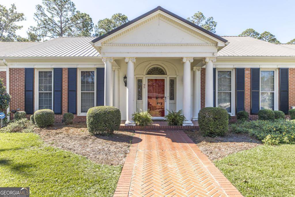 Mcrae-helena, GA 31055,95 W Willow Creek LN