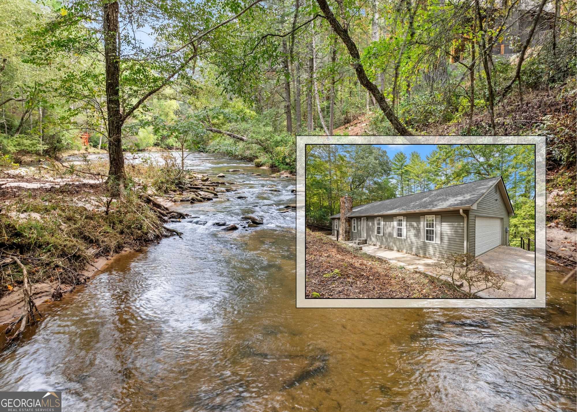 Cleveland, GA 30528,499 Old Deer Path WAY