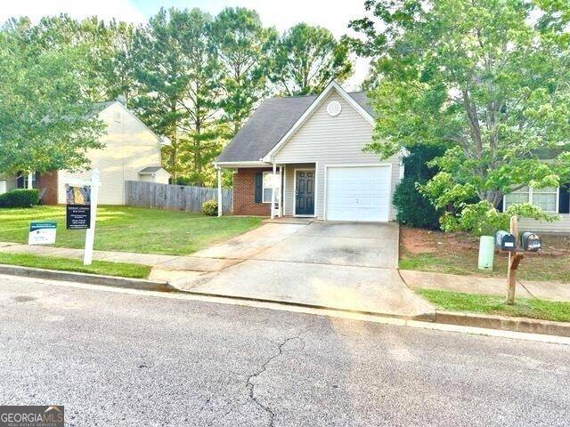 Mcdonough, GA 30253,261 Coral CIR