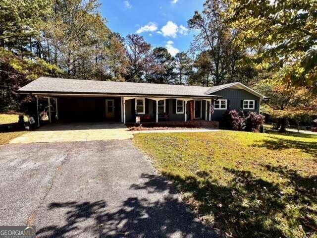 Bremen, GA 30110,86 Treetop DR