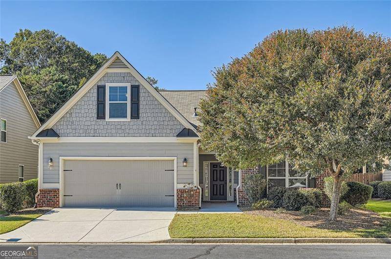 Marietta, GA 30064,467 WINDING RIDGE