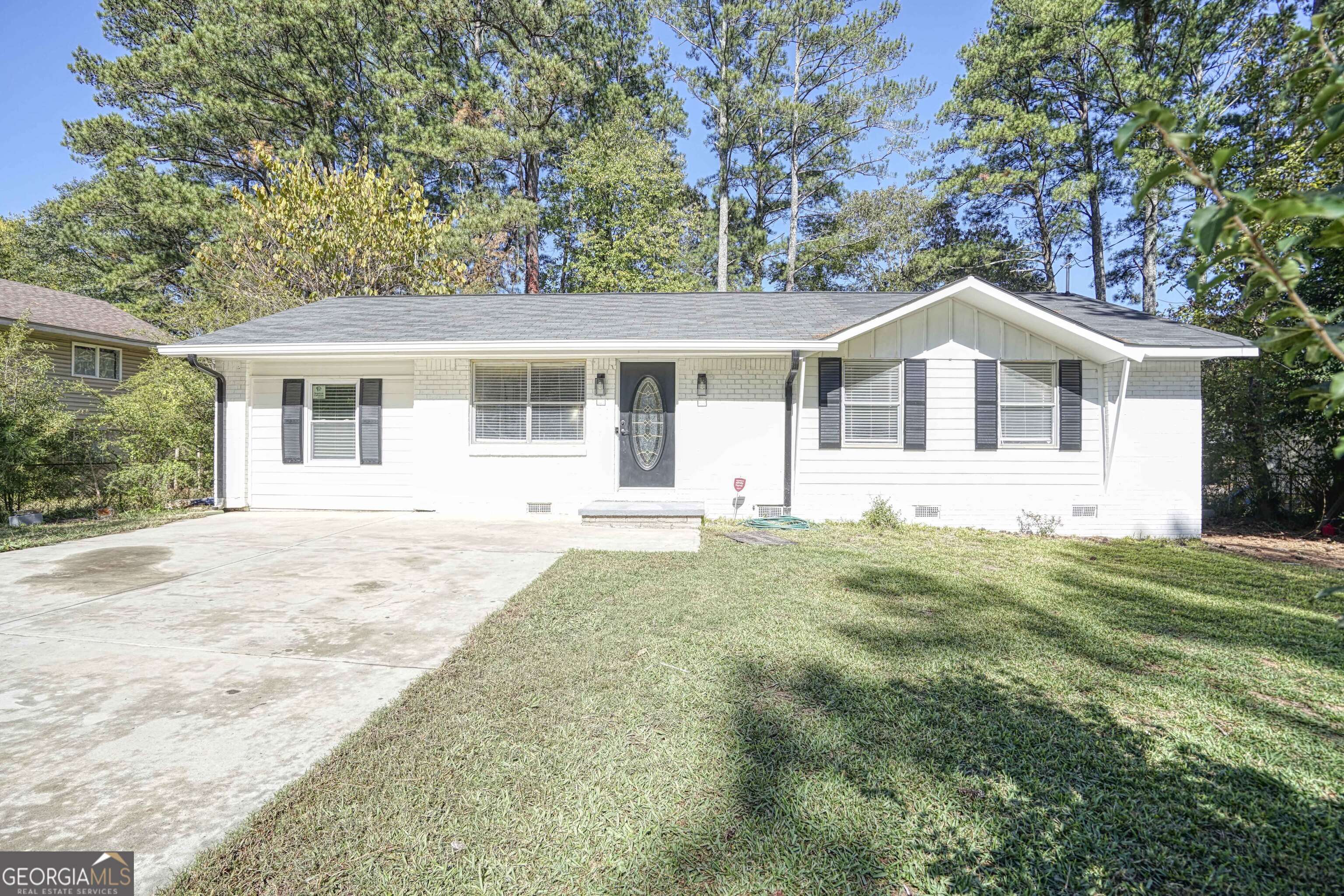 Riverdale, GA 30274,80 Crystal River DR