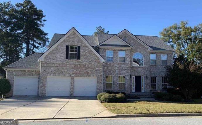 South Fulton, GA 30349,3473 Benefield PL SW